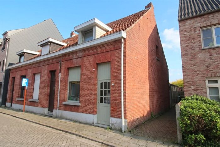 2-kamerhuis te koop in BEERSE