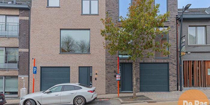 3-kamerhuis te koop in Erembodegem