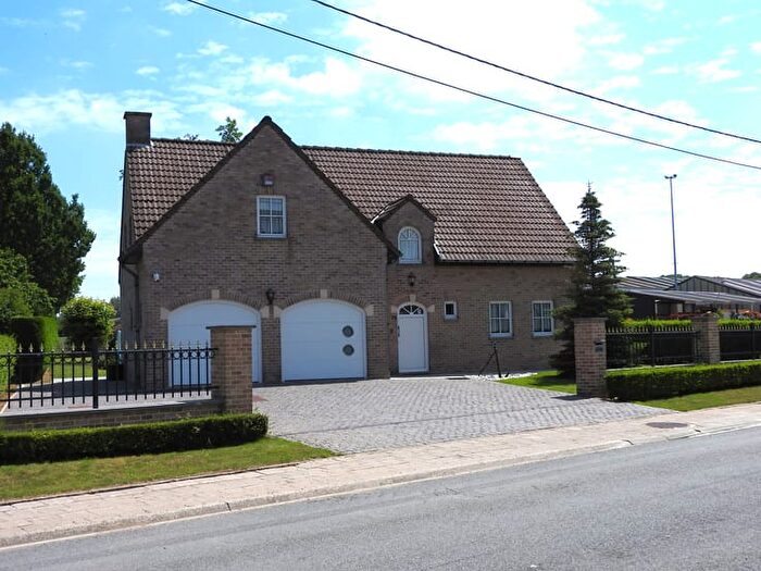 9-kamerhuis te koop in Ath