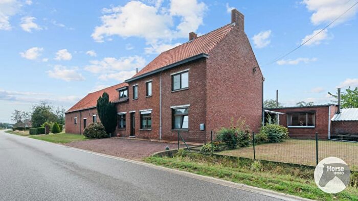 4-kamerhuis te koop in Lummen