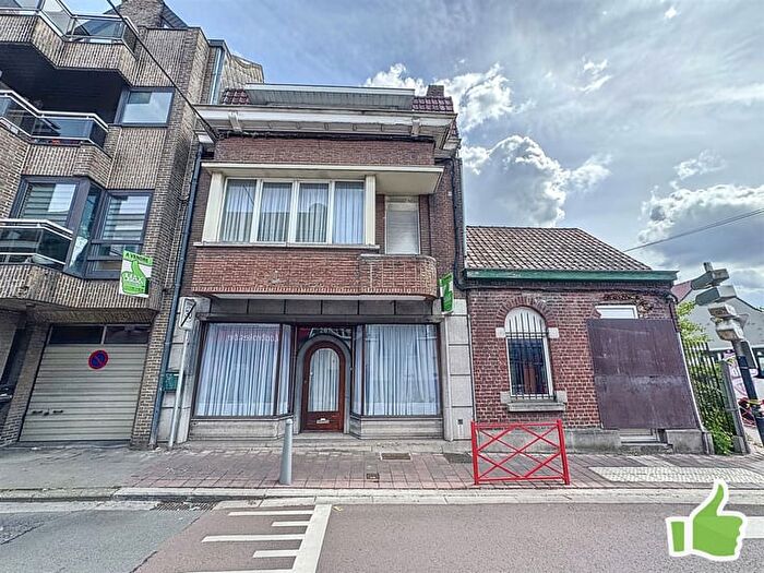 4-kamerhuis te koop in MOUSCRON
