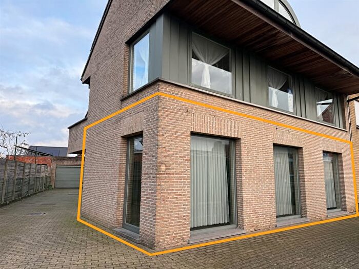 2-kamerappartement te huur in Hamme