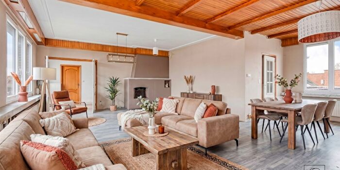 2-kamerappartement te koop in Nijlen