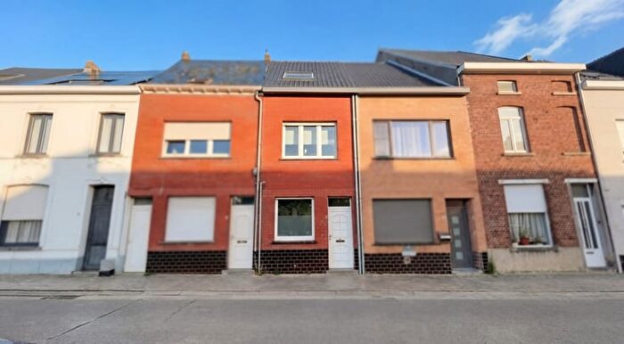 4-kamerhuis te koop in GERAARDSBERGEN