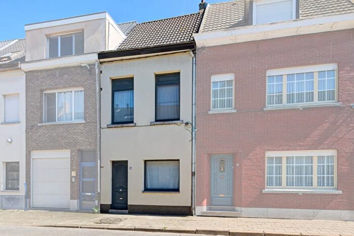 1-kamerhuis te koop in Lier