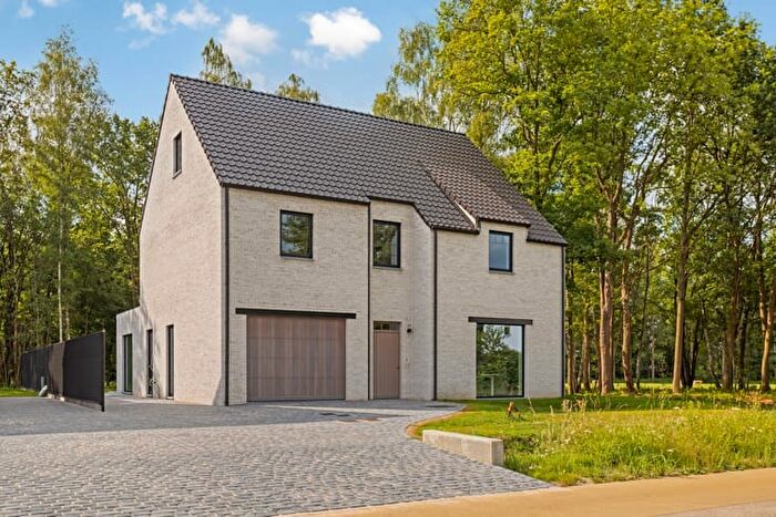 5-kamerhuis te koop in Keerbergen
