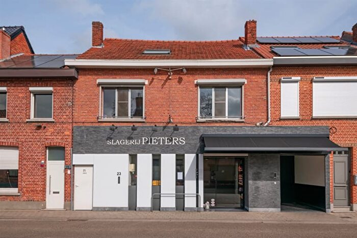 3-kamerhuis te koop in Brasschaat