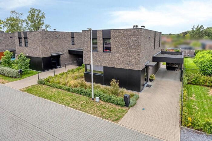 3-kamerhuis te koop in Lommel