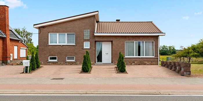 3-kamerhuis te koop in Rotselaar