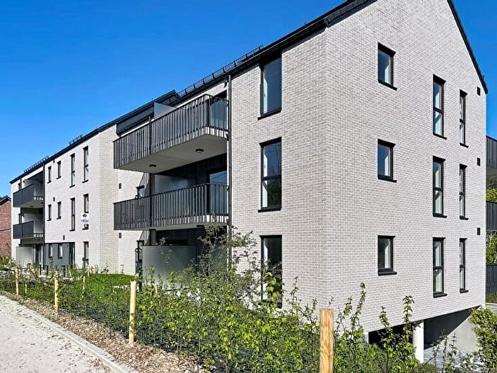 Appartement te koop in Aywaille
