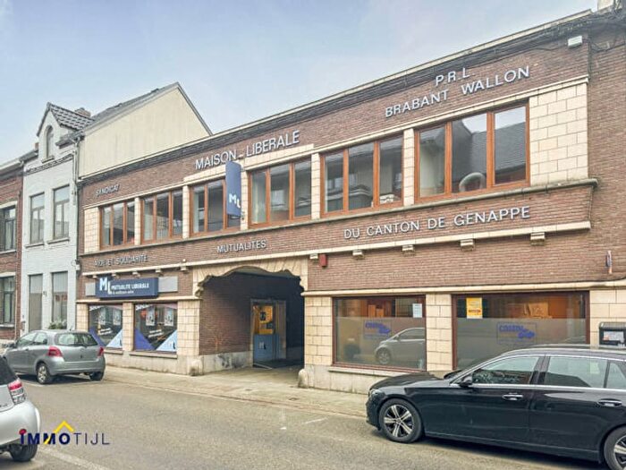 6-kamerhuis te koop in Wavre