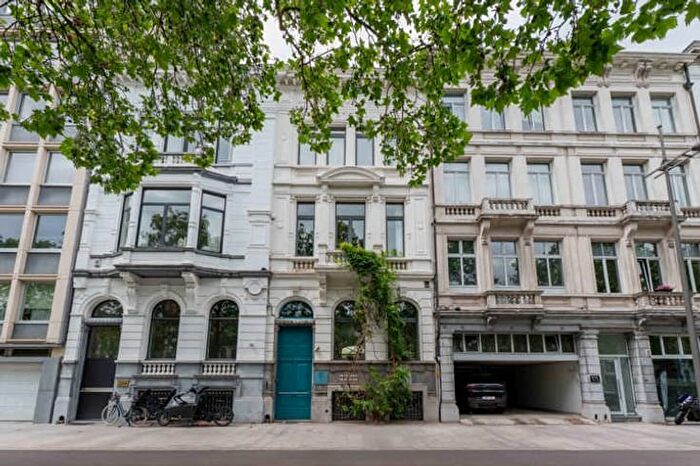 6-kamerhuis te koop in Antwerpen