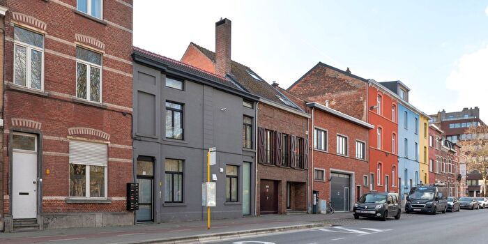 1-kamerappartement te koop in Leuven