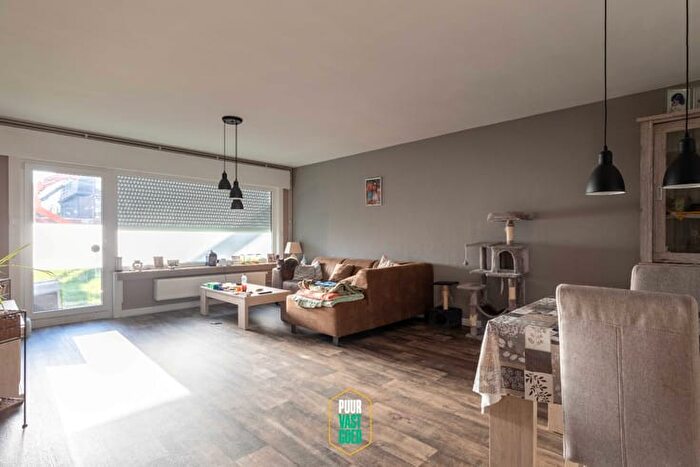 1-kamerappartement te koop in Sint-Andries