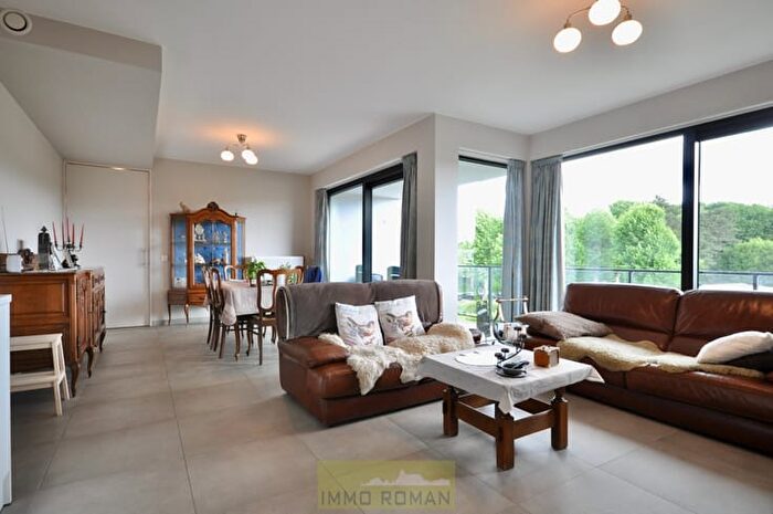 9-kamerappartement te huur in Kluisbergen