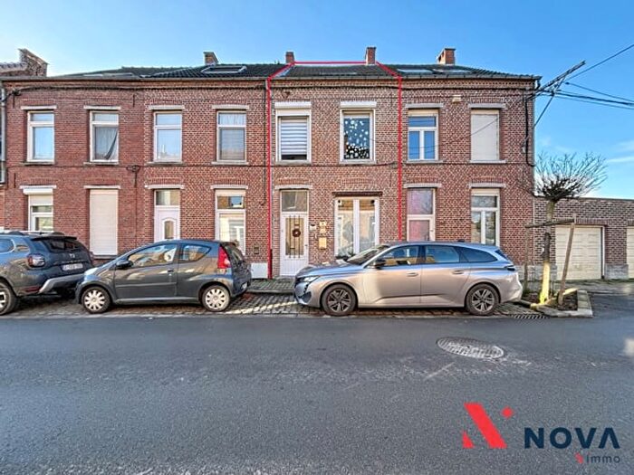 4-kamerhuis te koop in Rebecq