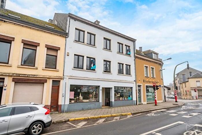20-kamerhuis te koop in Arlon