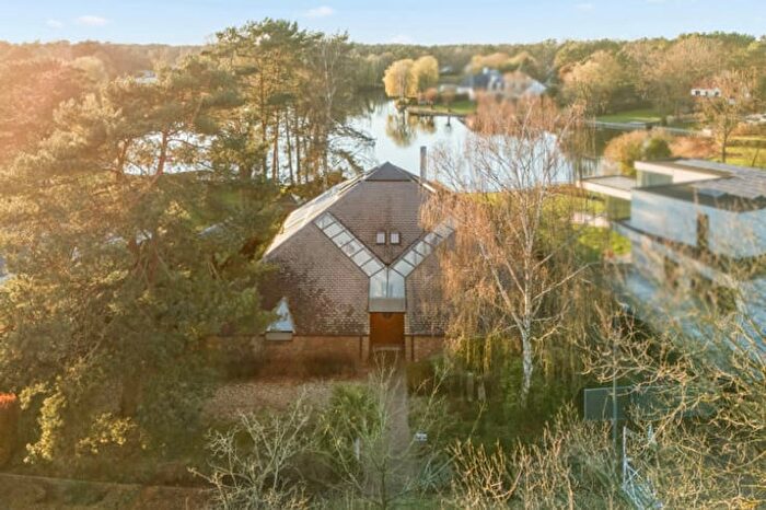 4-kamerhuis te koop in Keerbergen
