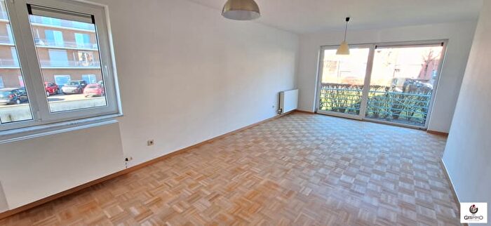 2-kamerappartement te huur in La Louvière