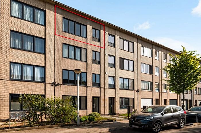 2-kamerappartement te koop in Merksem