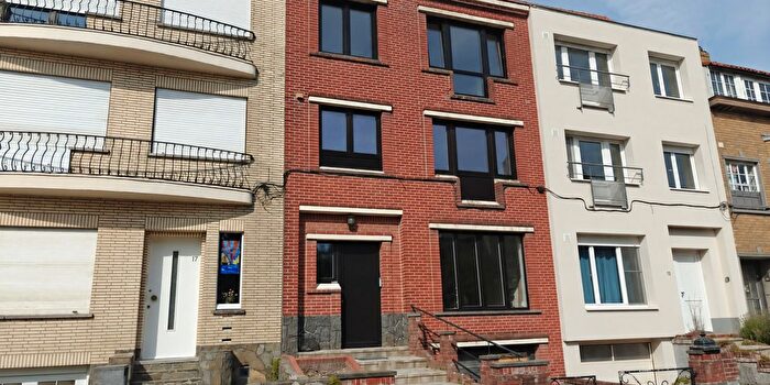 1-kamerappartement te koop in Mariakerke