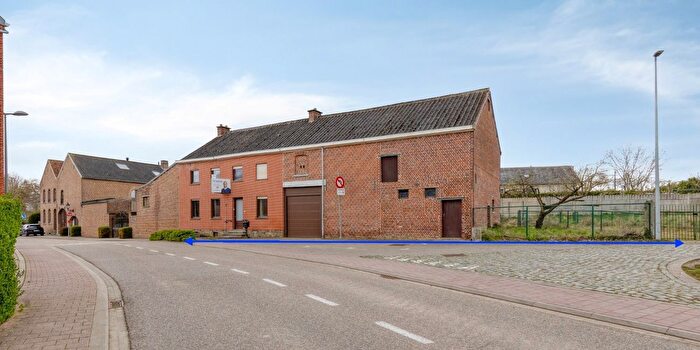 5-kamerhuis te koop in Oorbeek