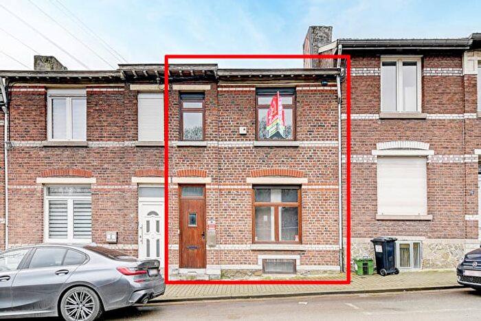 2-kamerhuis te koop in Seraing Jemeppesur-Meuse