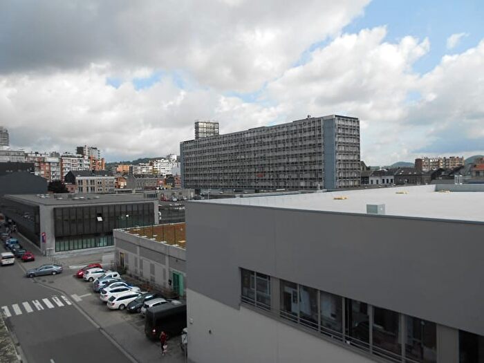 Appartement te huur in Liège