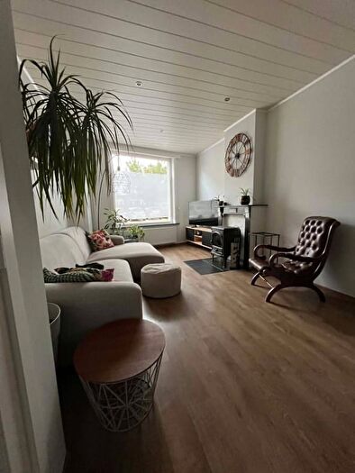 4-kamerhuis te koop in Blankenberge