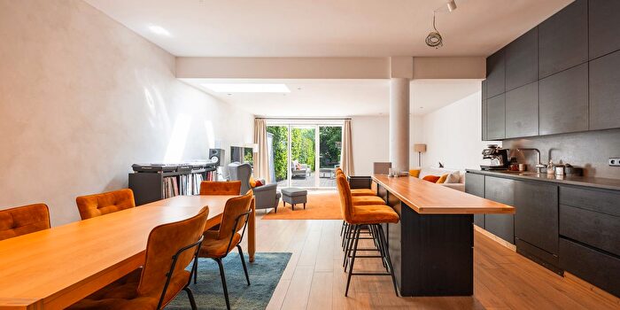 2-kamerappartement te koop in Wijgmaal