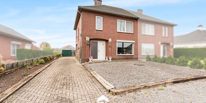 3-kamerhuis te koop in Maaseik