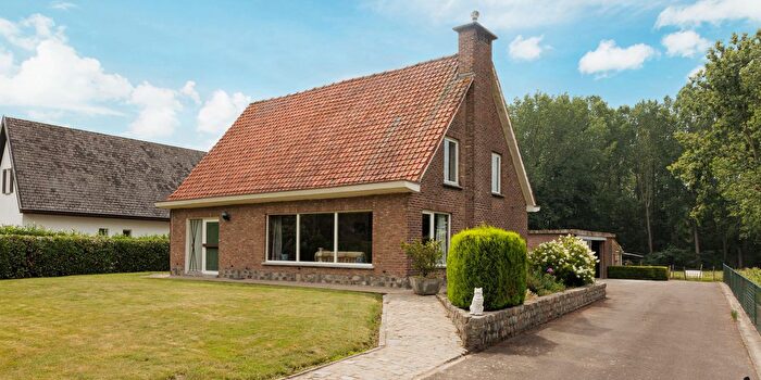 3-kamerhuis te koop in Bazel