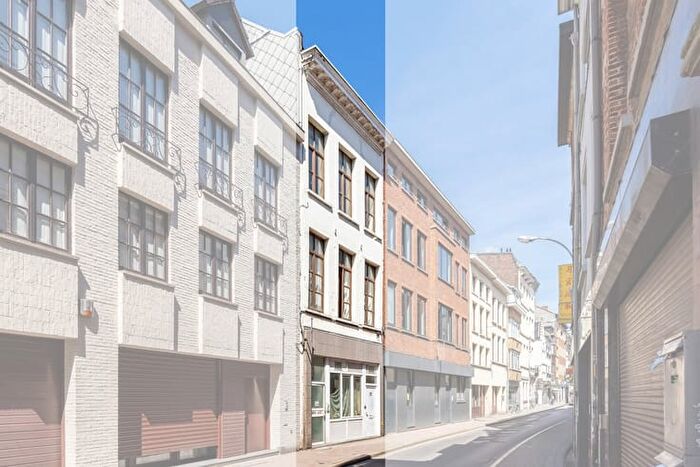 4-kamerappartement te koop in Antwerpen