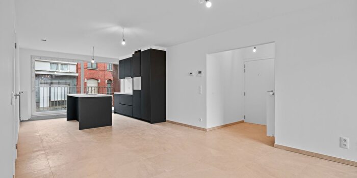 2-kamerappartement te koop in Moeskroen
