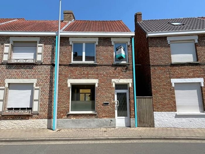 2-kamerhuis te koop in Brugge Assebroek