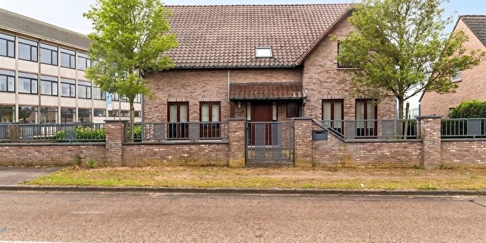 6-kamerhuis te koop in Leopoldsburg