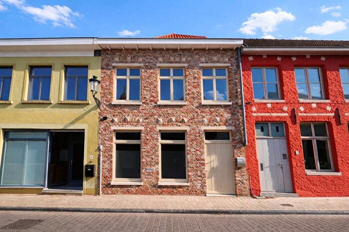 2-kamerhuis te huur in Brugge