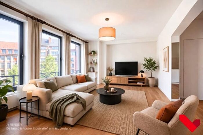 1-kamerappartement te koop in Leuven