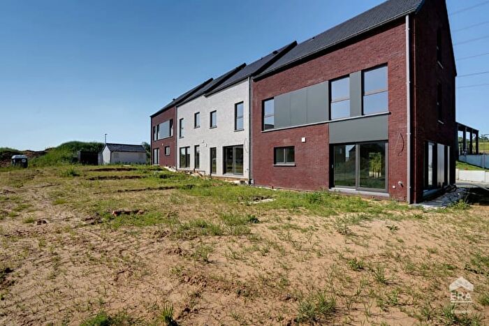 3-kamerhuis te koop in Ittre