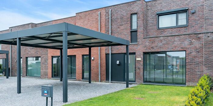 3-kamerhuis te koop in Mechelen-aan-de-Maas