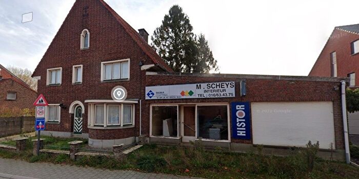 6-kamerhuis te koop in Lubbeek