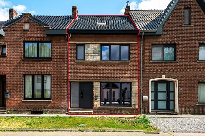 3-kamerhuis te koop in Maasmechelen
