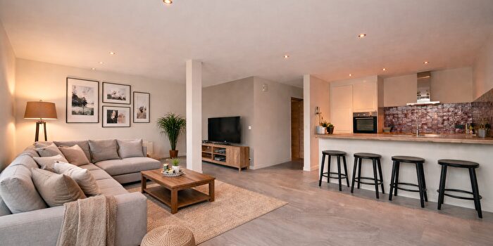 3-kamerappartement te koop in Sint-Job-in-'t-Goor