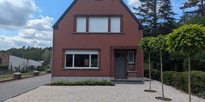 3-kamerhuis te huur in Averbode