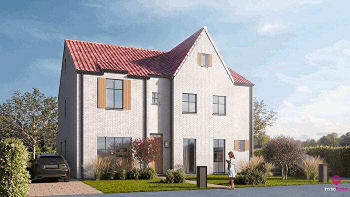 3-kamerhuis te koop in Beringen