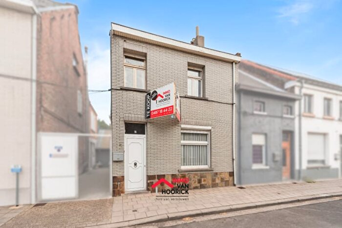 14-kamerhuis te koop in Dendermonde