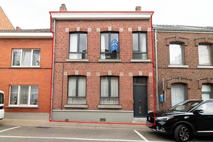 3-kamerhuis te koop in Tongeren