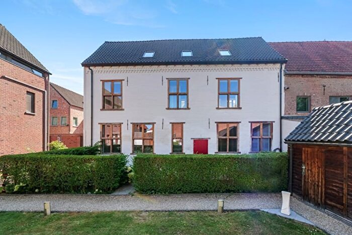 3-kamerhuis te koop in SINT-TRUIDEN