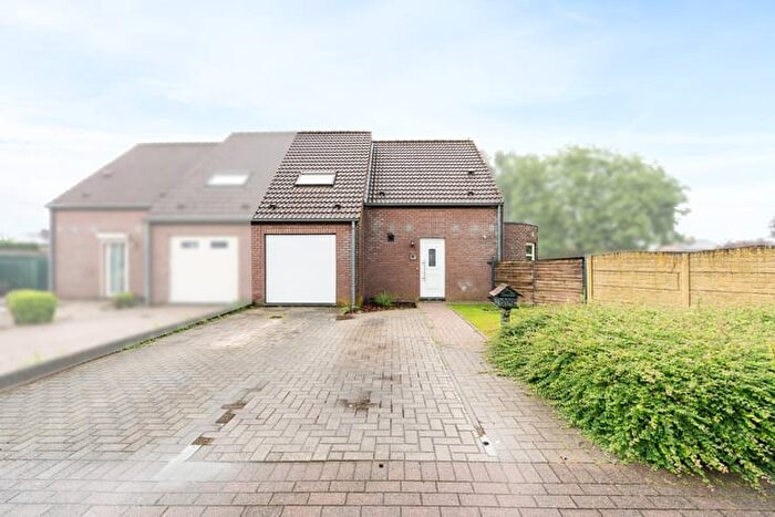 3-kamerhuis te koop in HOUTHALEN-HELCHTEREN