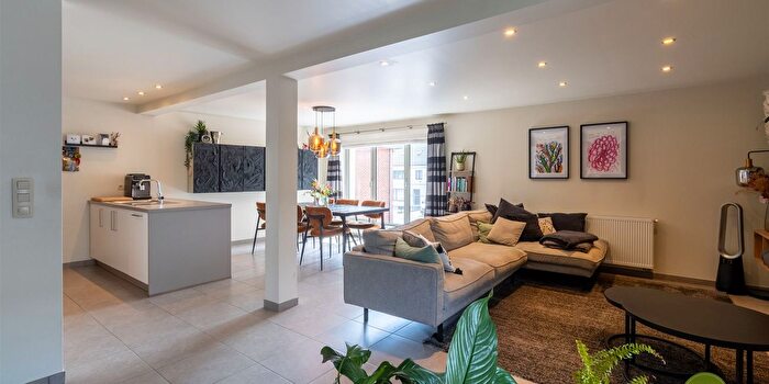 2-kamerappartement te koop in Balen